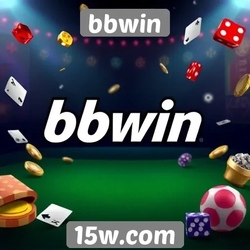 bbwin oferece diversidade de jogos de azar online