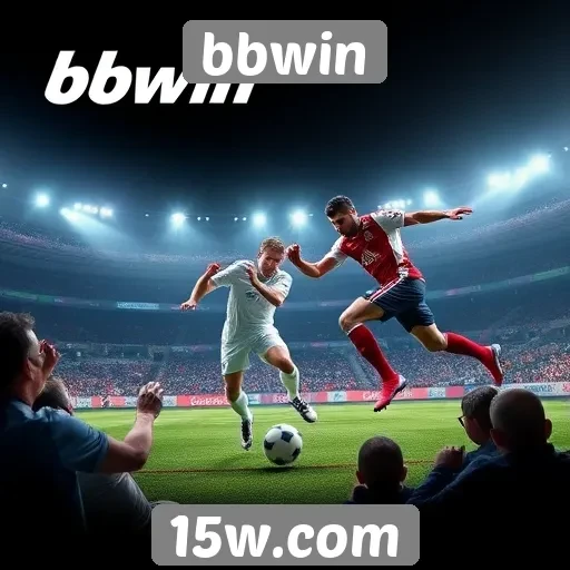 Apostas esportivas em alta no bbwin