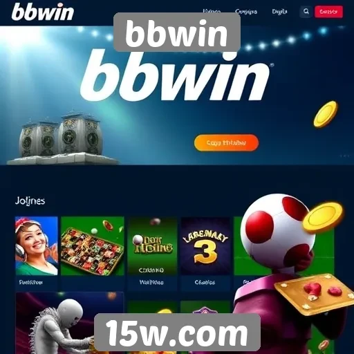 Variedade de jogos oferecidos pelo site bbwin